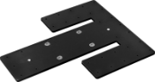 Touchdown Platen